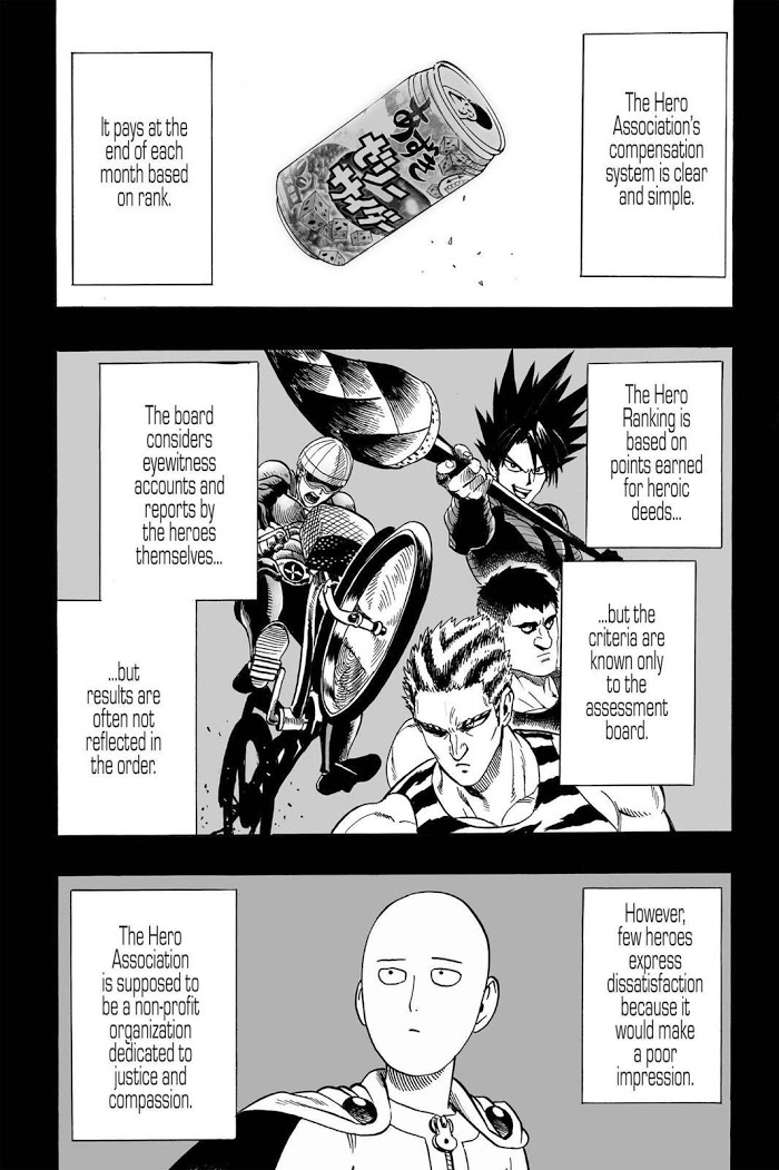 One Punch Man - Chapter 29.1 image 07